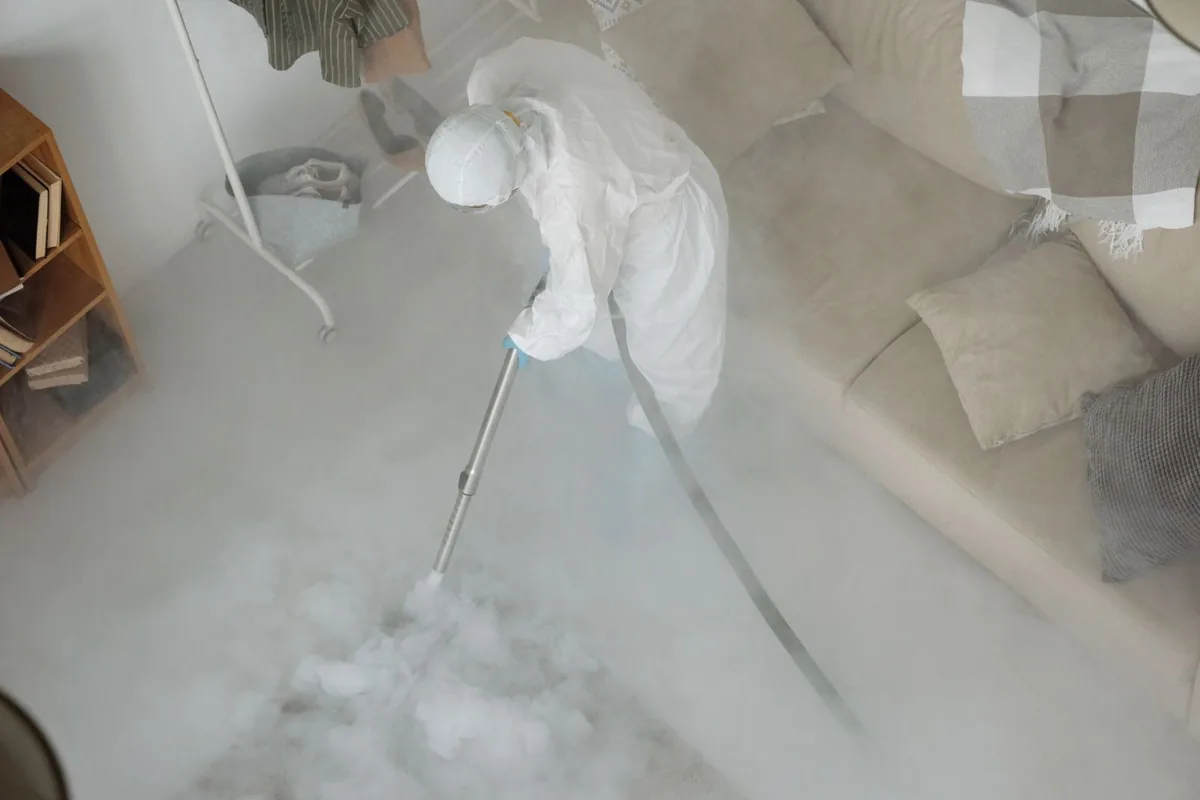 Biohazard Cleanup in Yuba City, CA